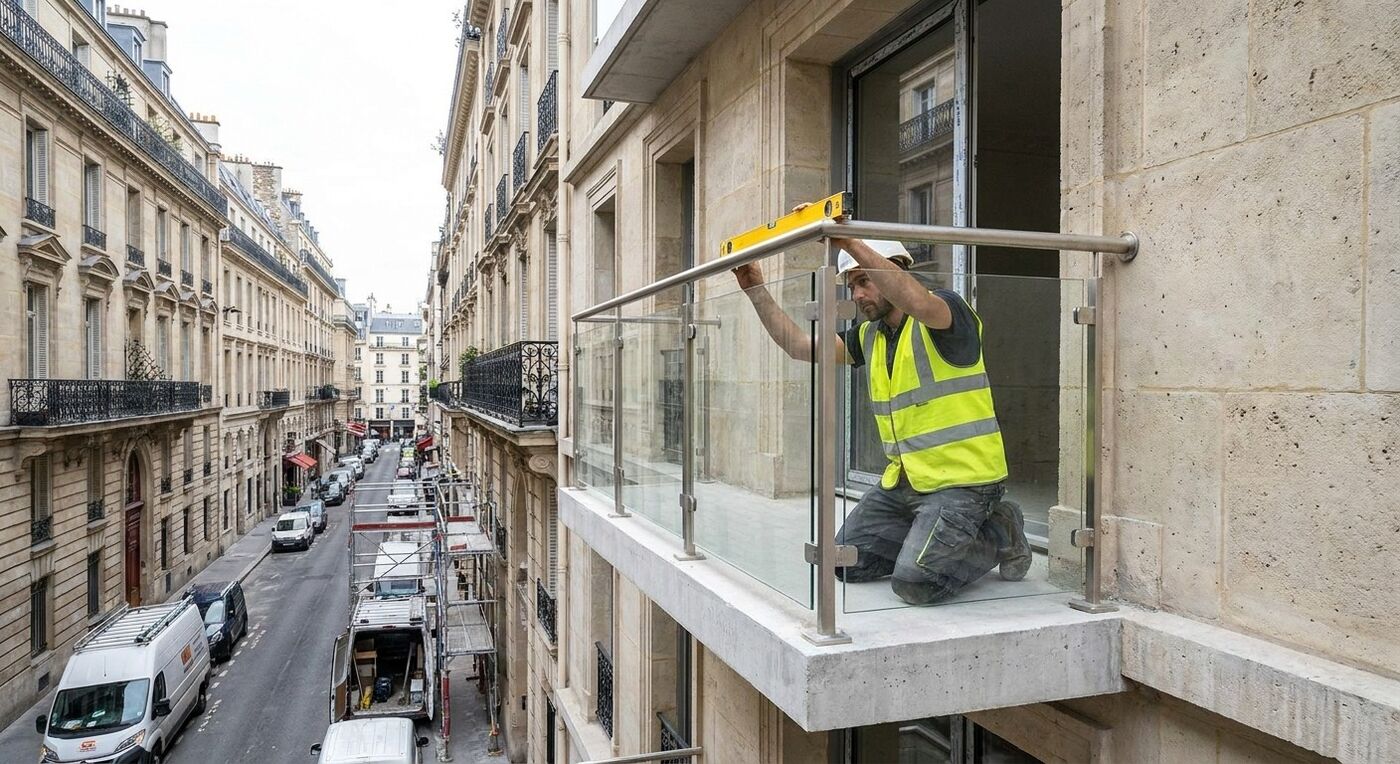 Projet de Serrurier - Photo 3